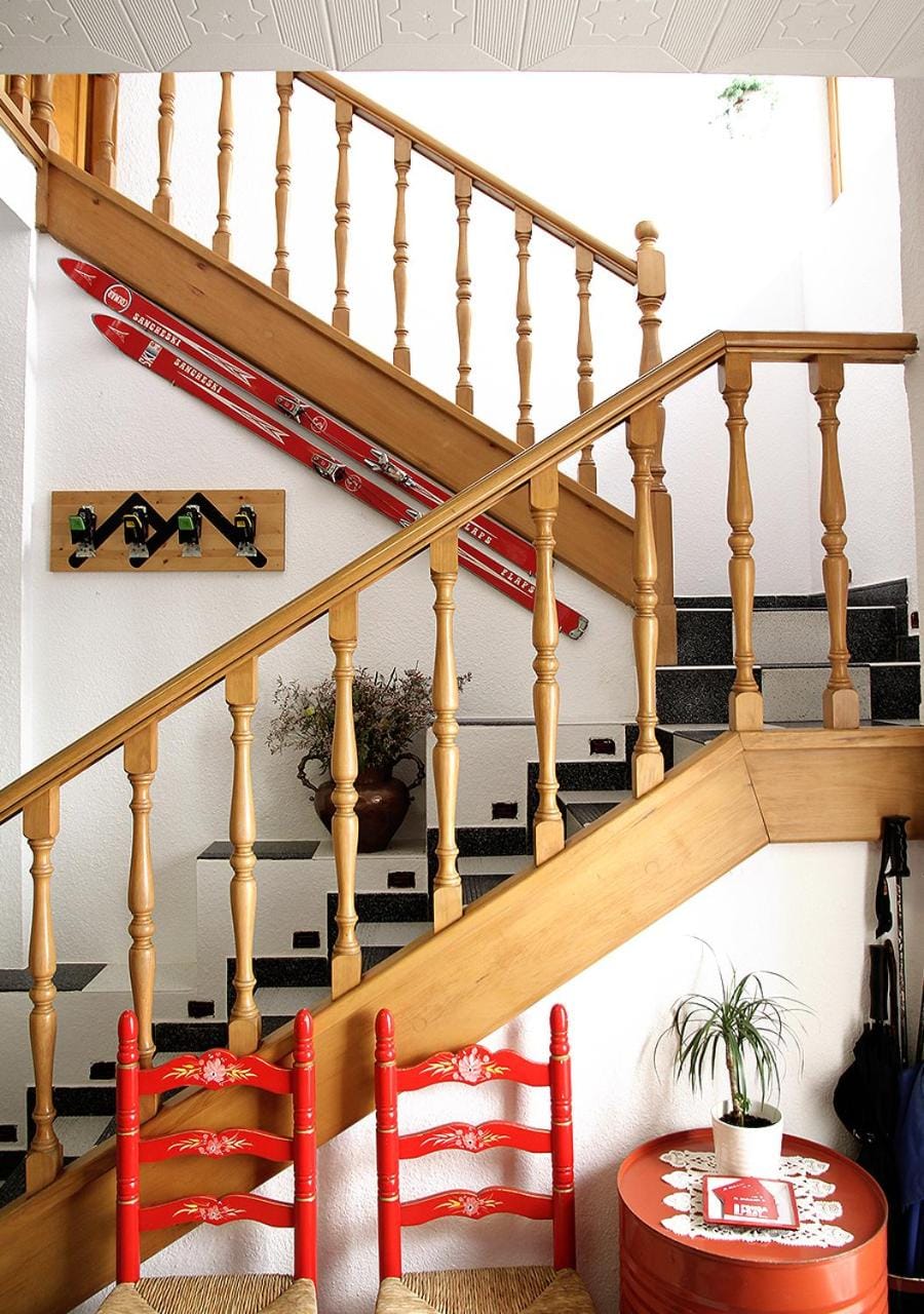 Lobby or reception, Decorative detail, On site