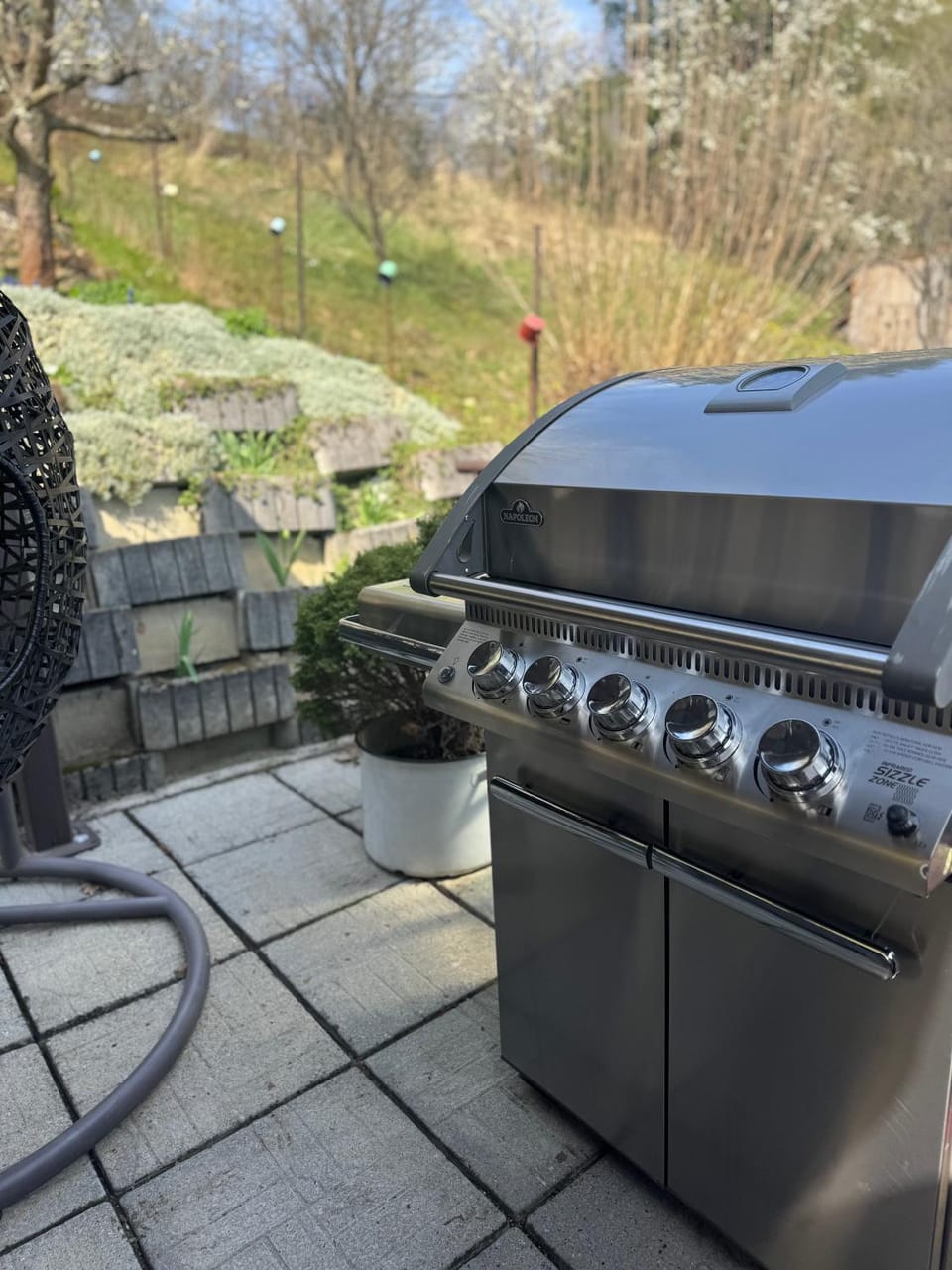 BBQ facilities