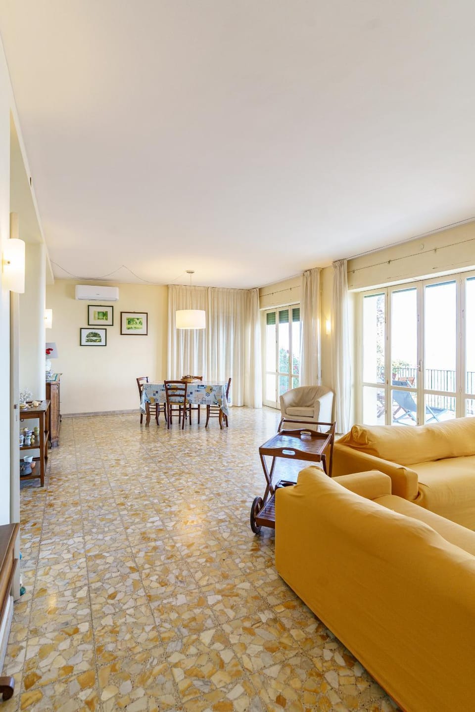 La Terrazza dei Ciclopi Apartment in Sicily