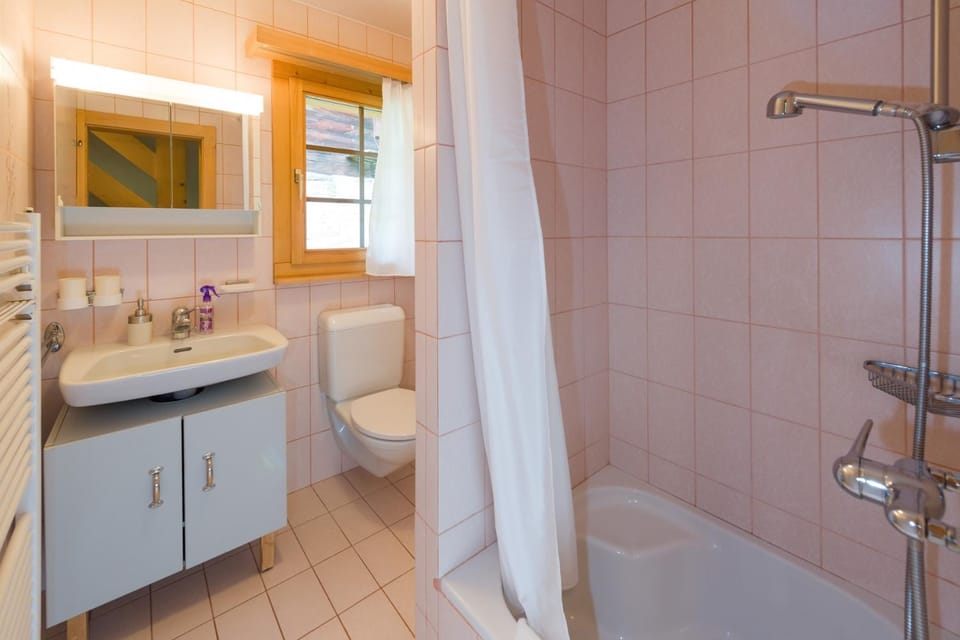Spieliweida Apartment in Canton of Valais