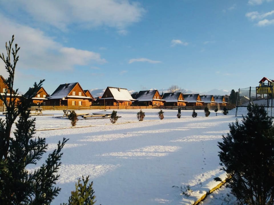 Víkendové Chalupy House in Slovakia