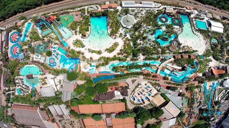 ENJOY Olímpia Park Resort - 100m do Parque Thermas dos Laranjais Apartment in Olímpia