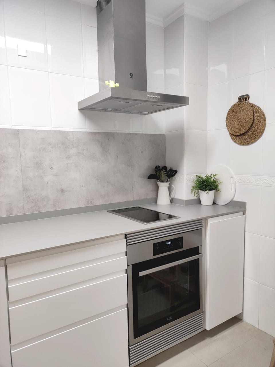stove