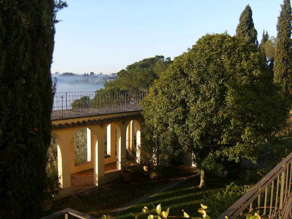 Garden, Garden view