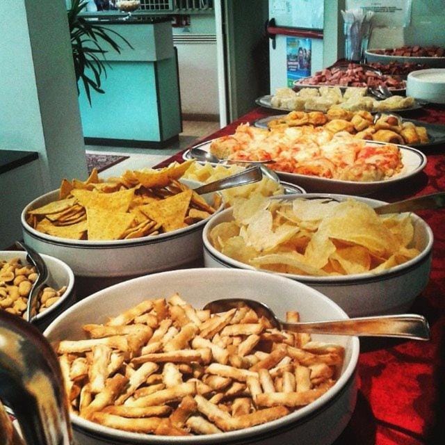 Food and drinks
