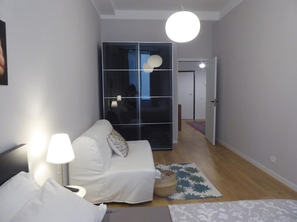 Covo Giulia Apartment in Genoa