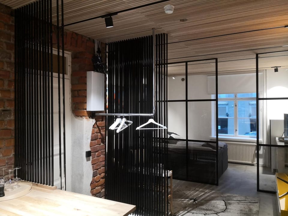 Central Ojakatu Apartment in Finland