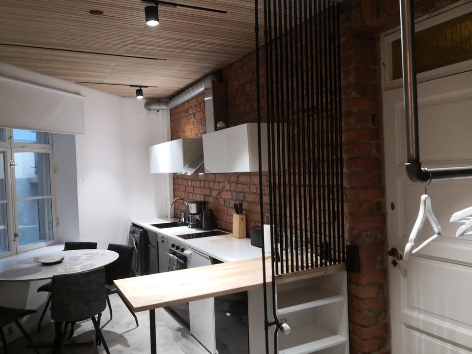 Central Ojakatu Apartment in Finland