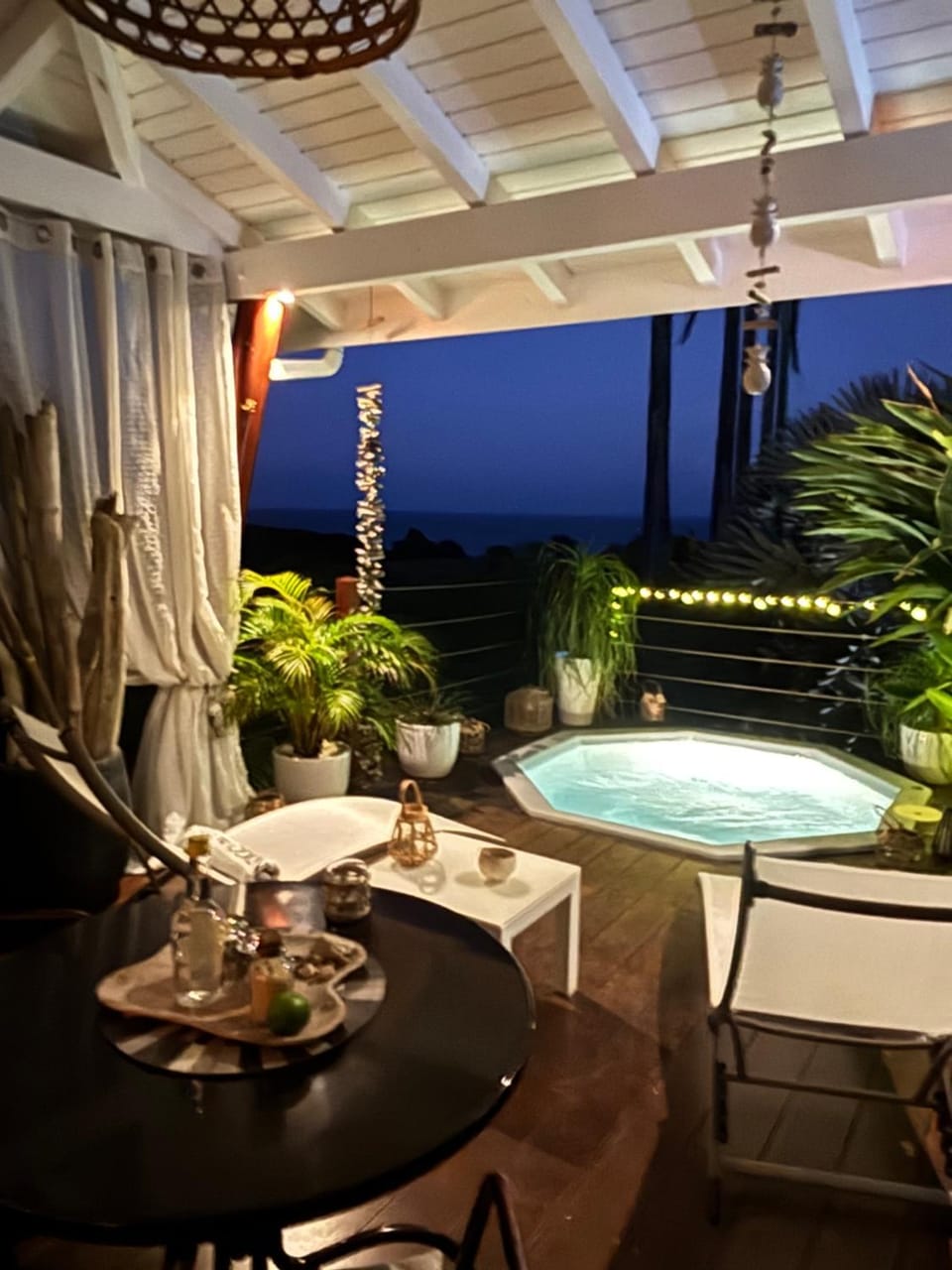 Indigo Palmes House in Leeward Islands