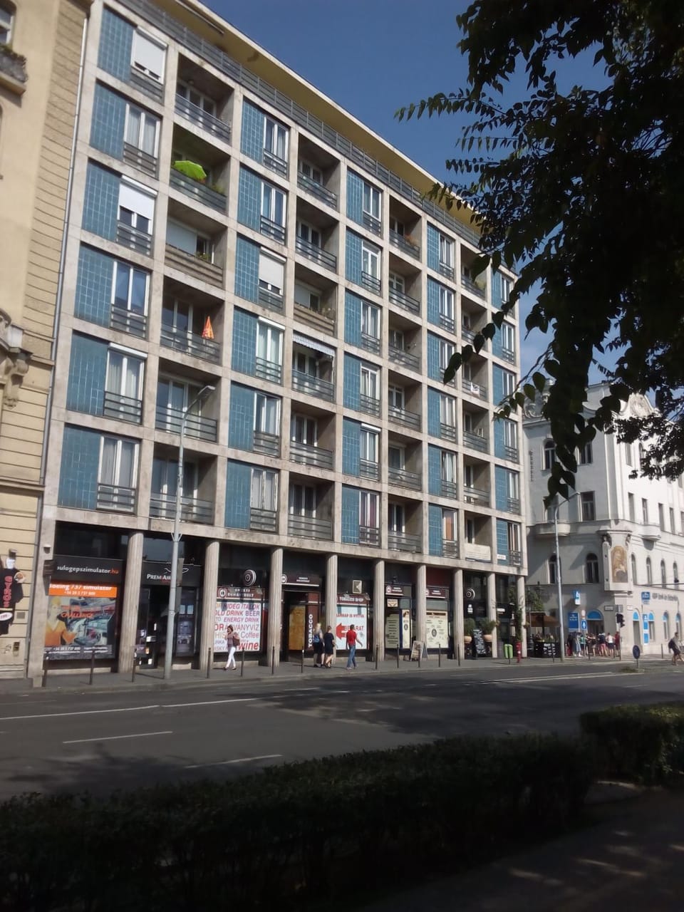 Property building