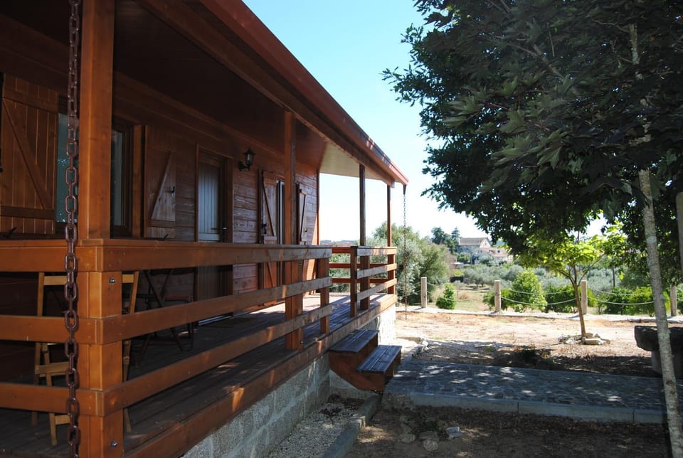 Quintinha Santar House in Portugal