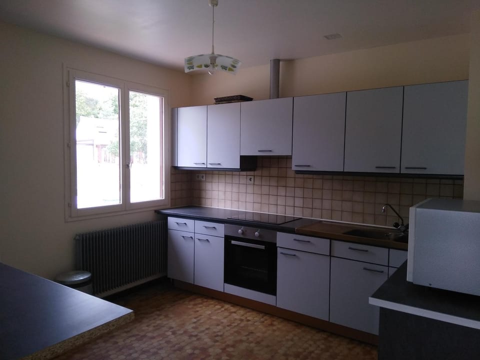 Kitchen or kitchenette, Communal kitchen
