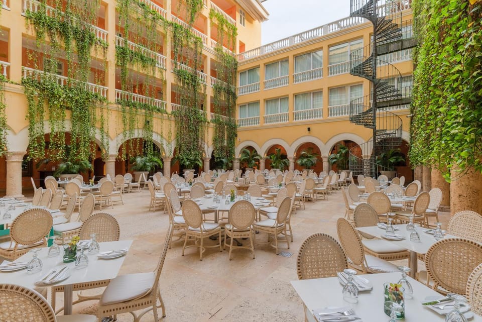 Restaurant/places to eat
