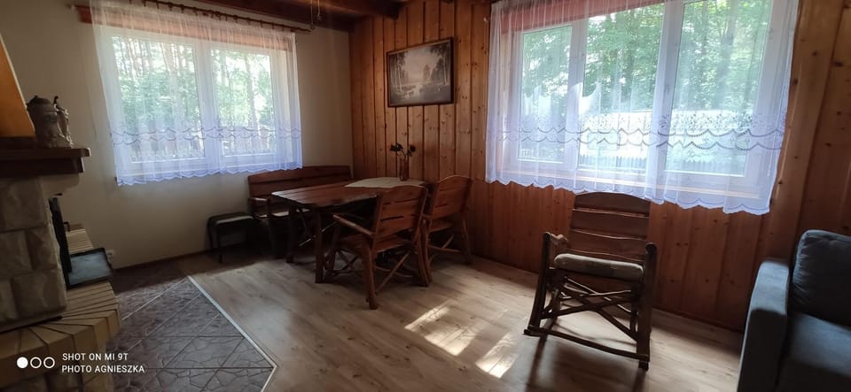 Przystanek Mazury Nature lodge in Poland
