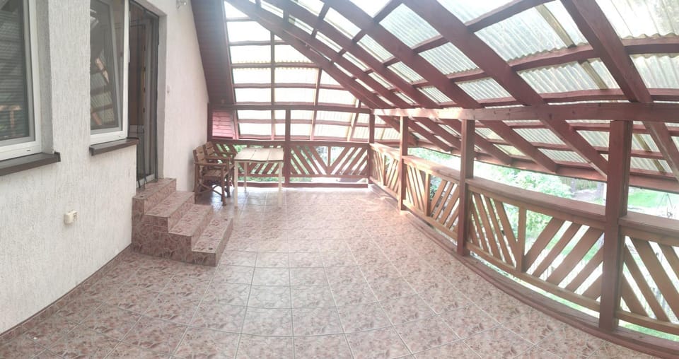 Przystanek Mazury Nature lodge in Poland