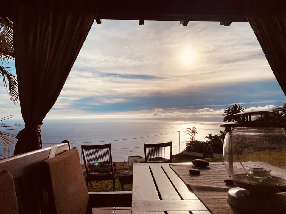 Casa Garcia-Mar House in La Palma