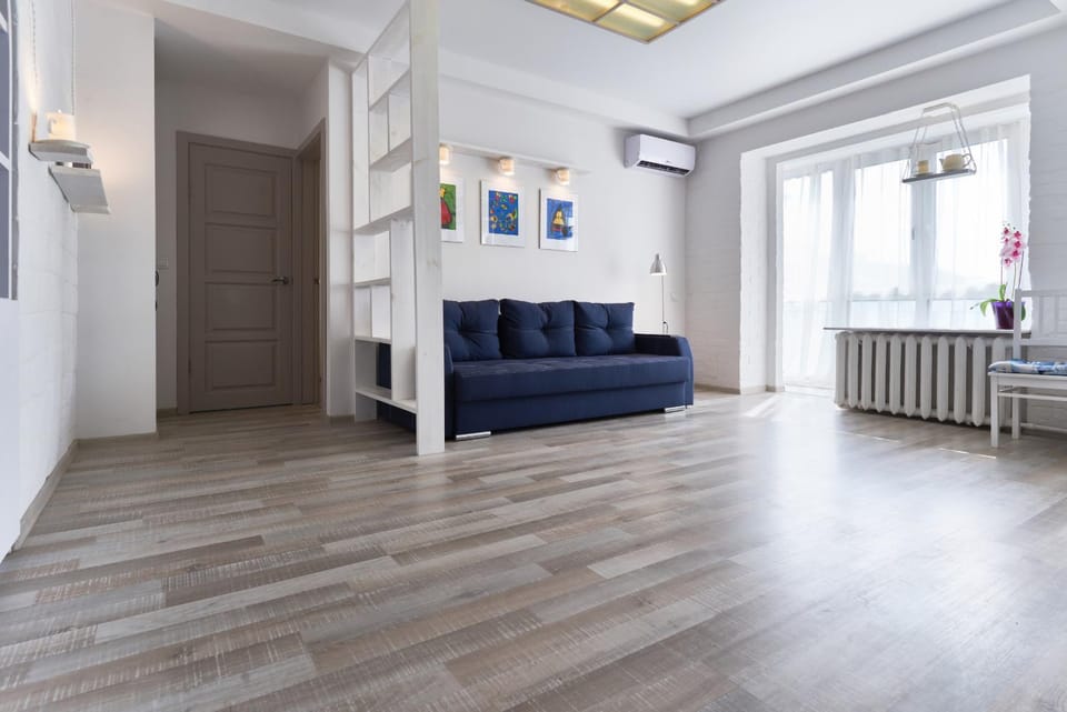Современная 2-комн. Дворец Украина. Apartment in Kiev City - Kyiv