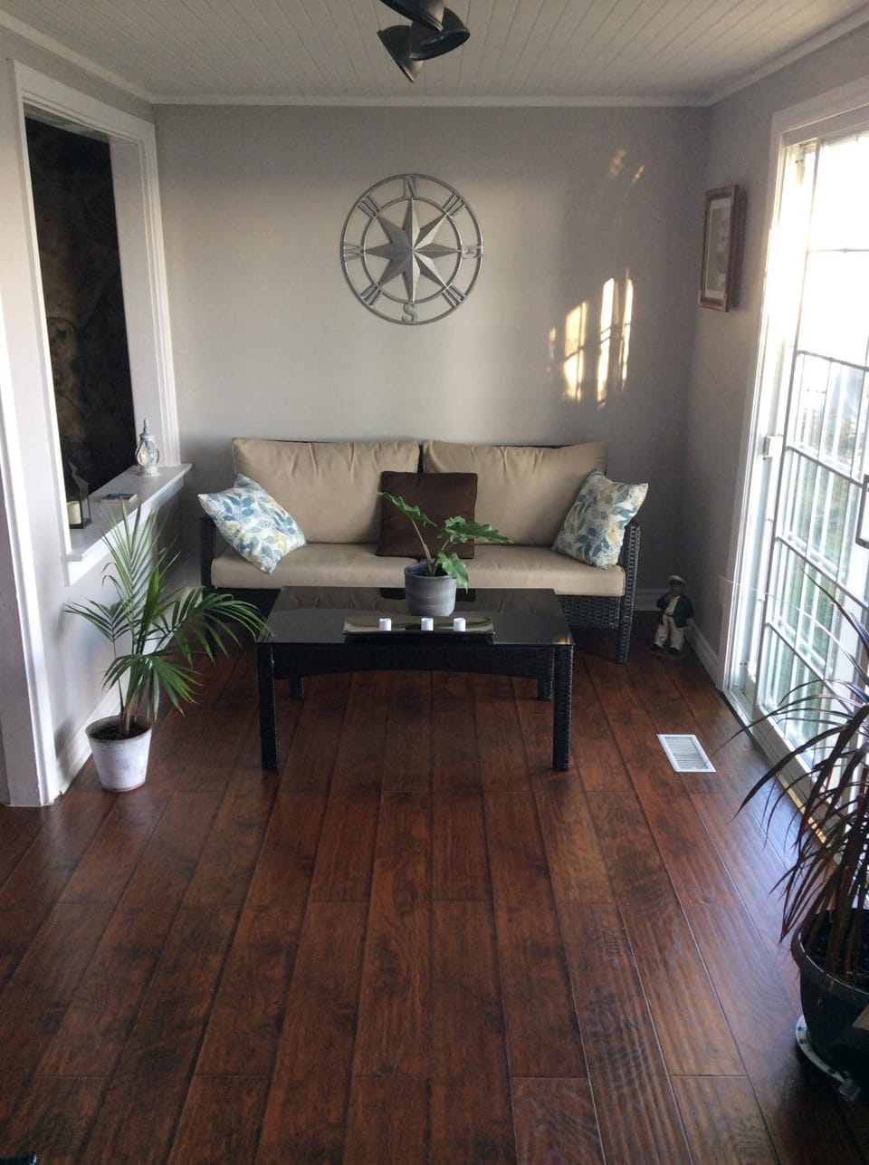 Seating area