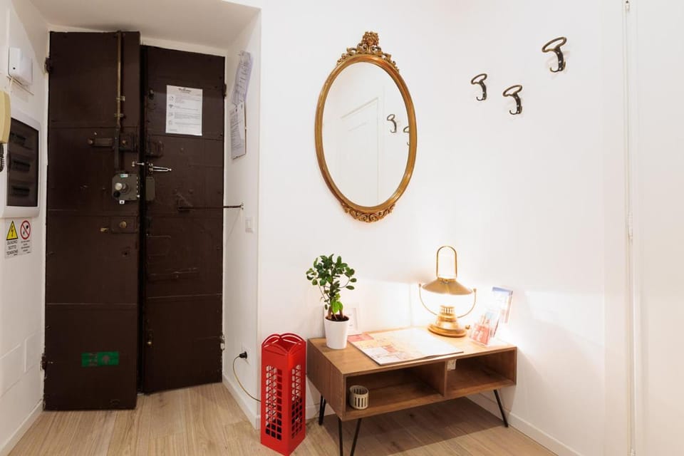 Ottaviano Lodge Apartment in Rome