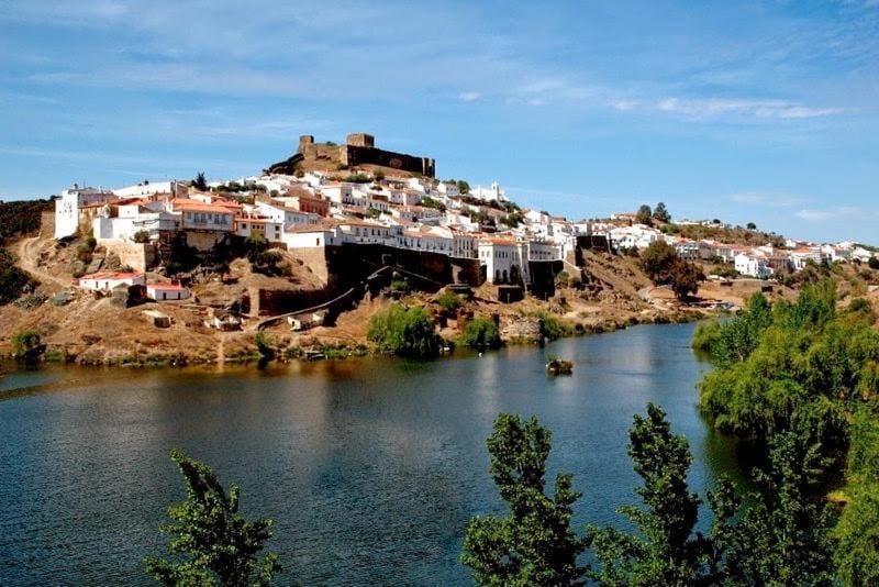 City view, River view
