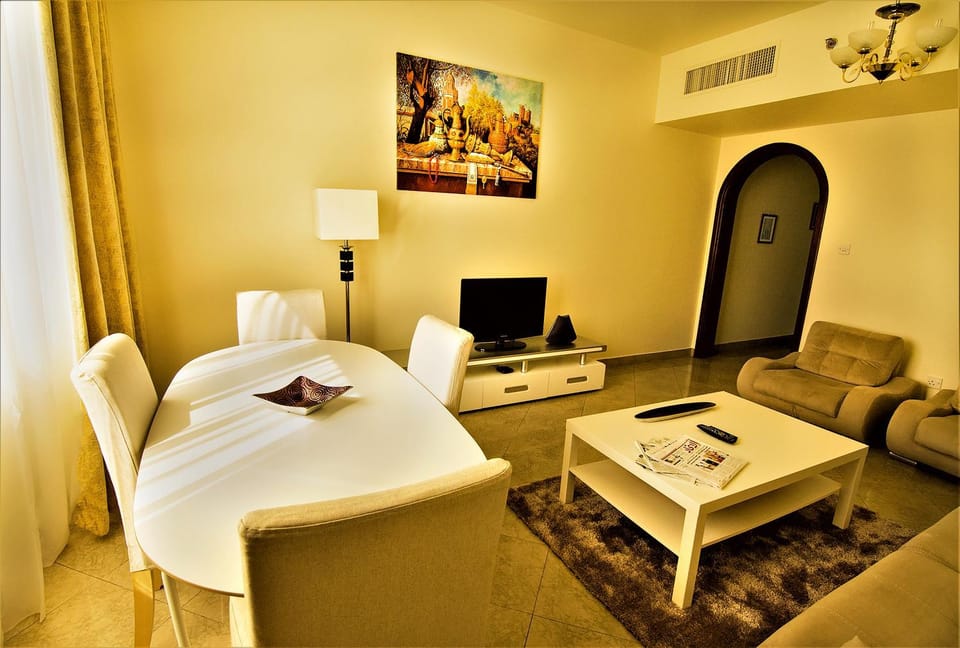 Abu Dhabi Plaza Hotel Apartments Apartment hotel in Abu Dhabi