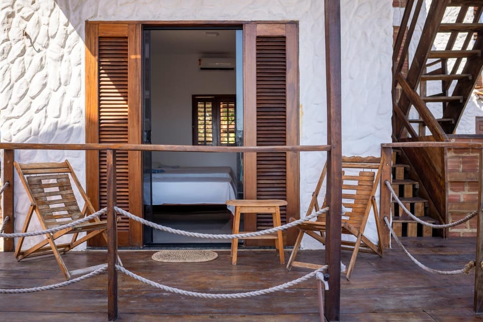 Amazônia Kite Club Bed and Breakfast in State of Piauí, Brazil