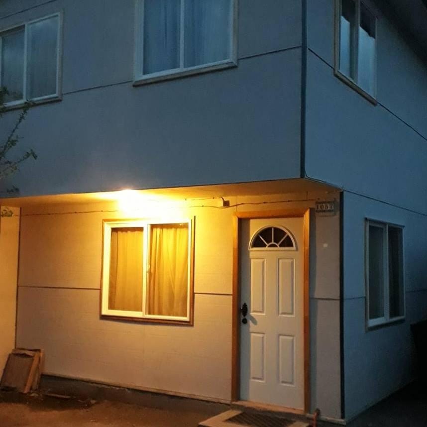 Cabañas Nortesur Apartment in Chubut Province, Argentina