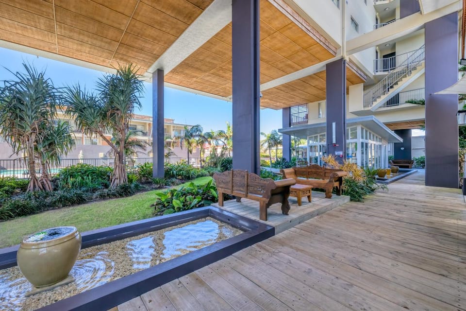 Garden, Lobby or reception