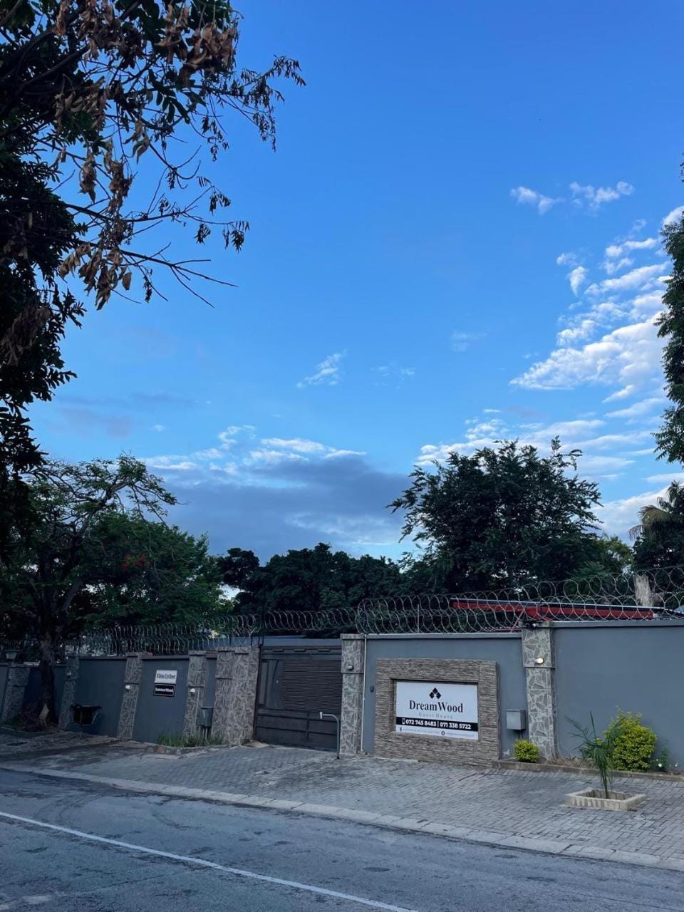 Dreamwood Guest House Bed and Breakfast in South Africa