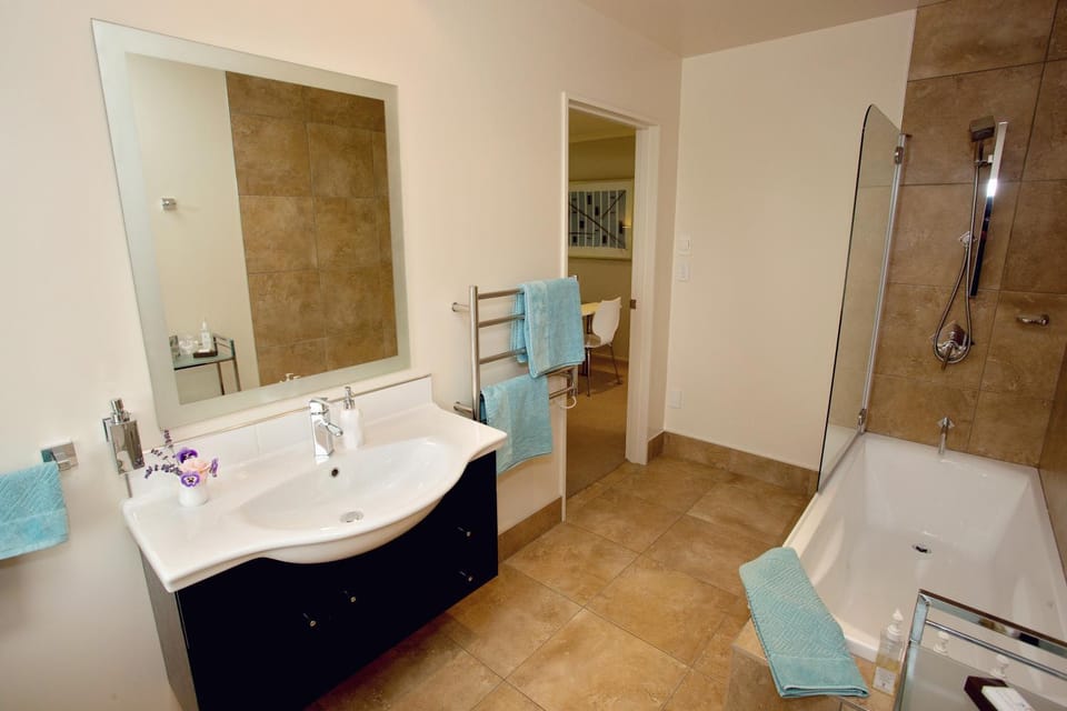 Marchmont Gardens Bed and Breakfast in Hanmer Springs