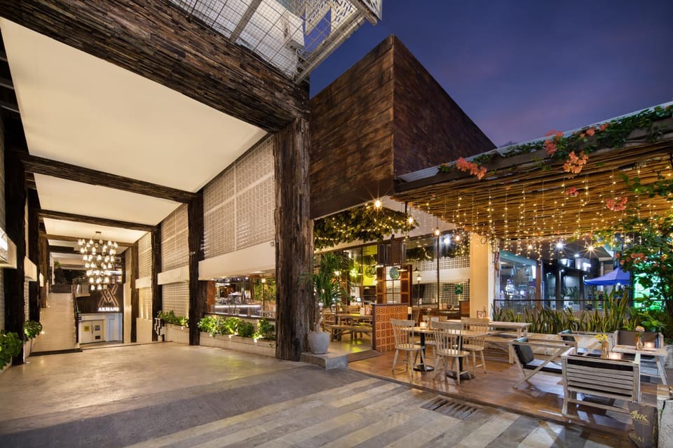 Restaurant/places to eat