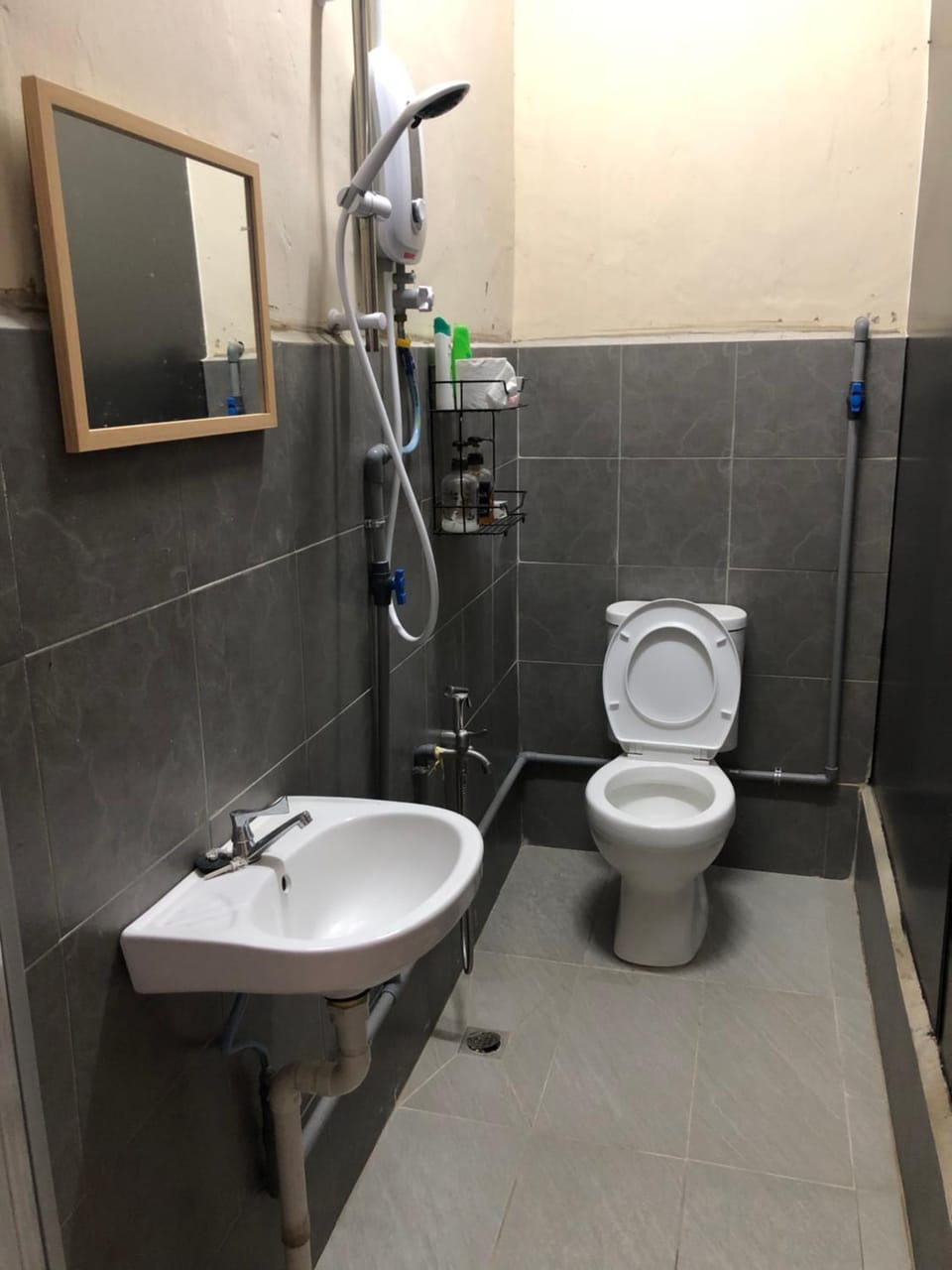 Toilet, Bathroom