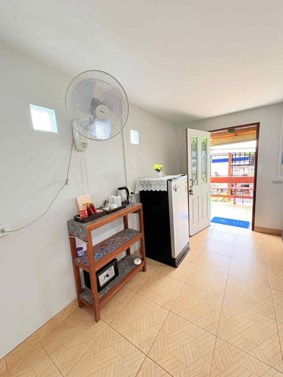 Koh Mook Rem Ley Bed and Breakfast in Thailand