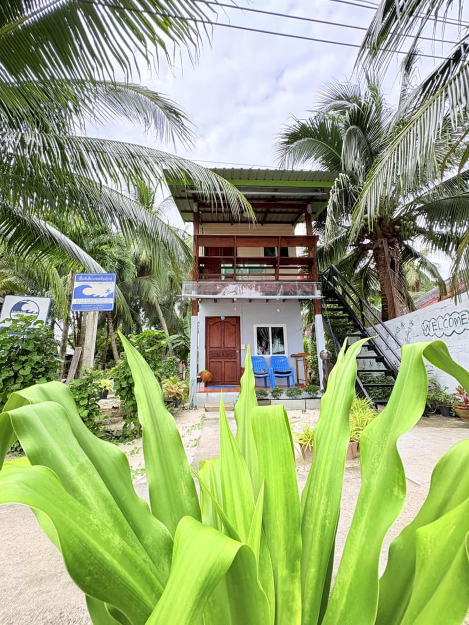 Koh Mook Rem Ley Bed and Breakfast in Thailand