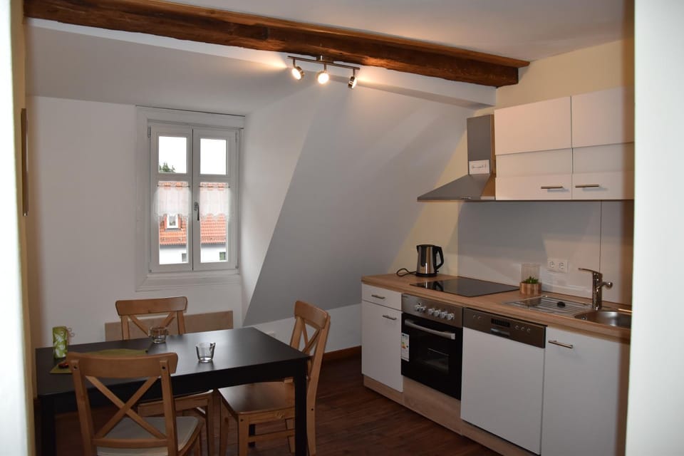 Ferienwohnung Veste Heldburg Apartment in Thuringia, Germany