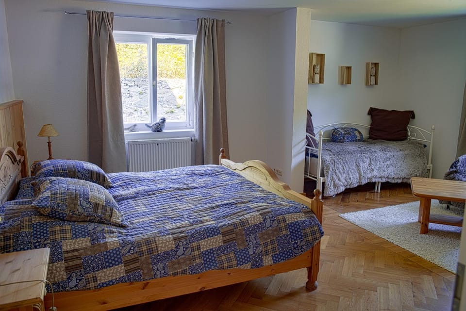 Das Alte Forsthaus Spiegelhütte Apartment in Bavaria