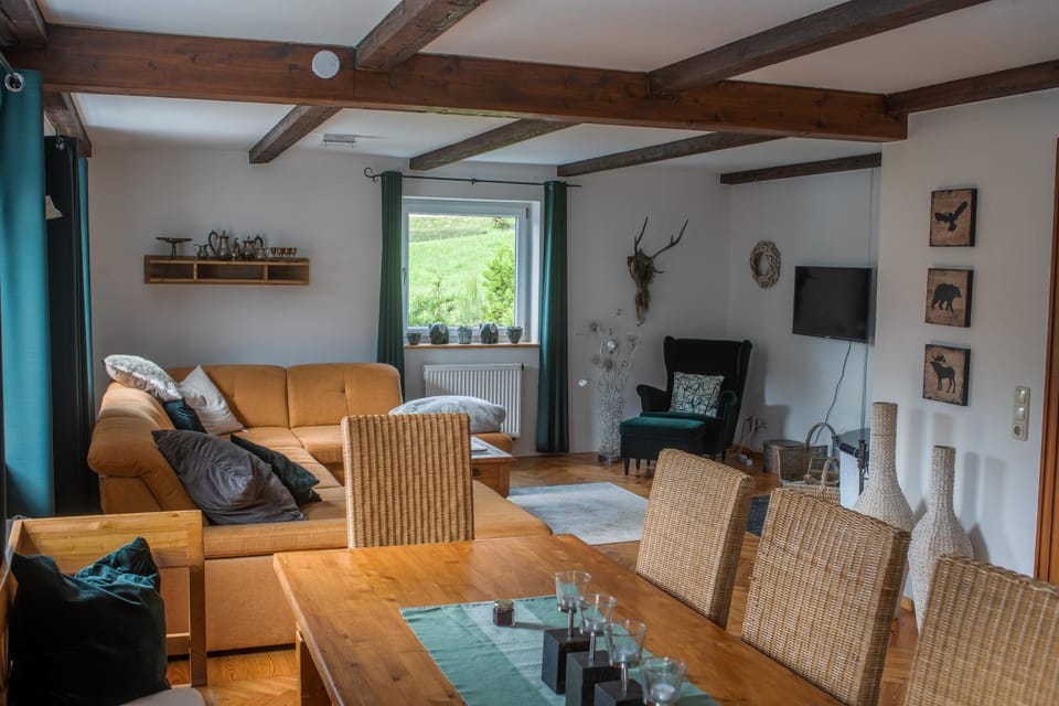 Das Alte Forsthaus Spiegelhütte Apartment in Bavaria