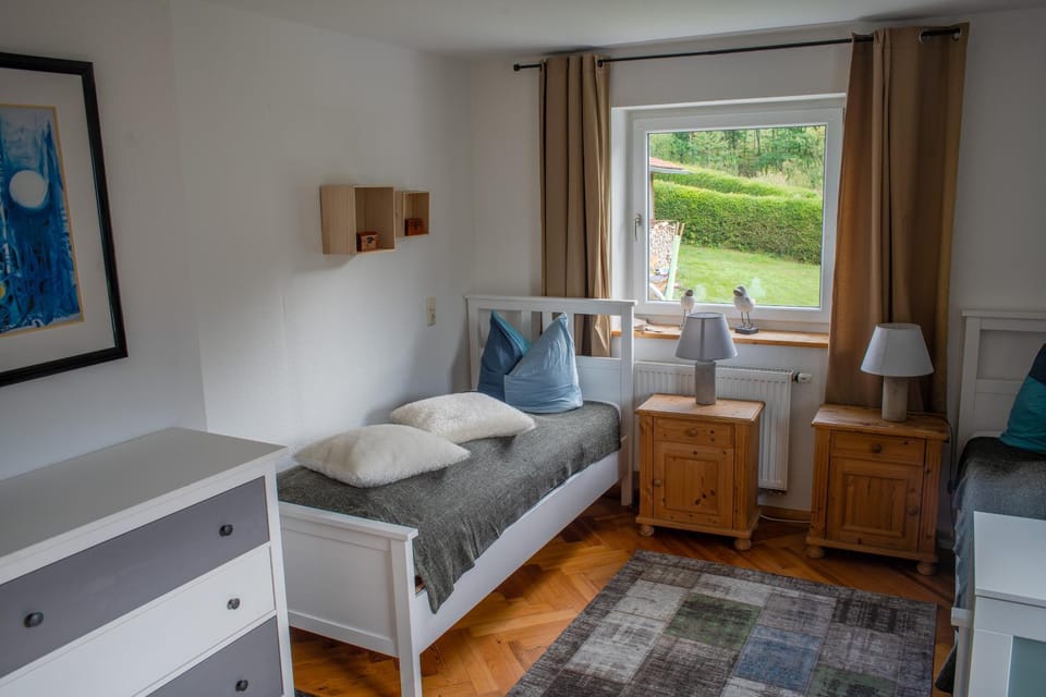 Das Alte Forsthaus Spiegelhütte Apartment in Bavaria