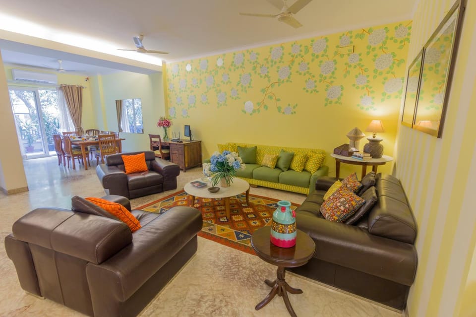 Colonel's Retreat 2 Vacation rental in New Delhi