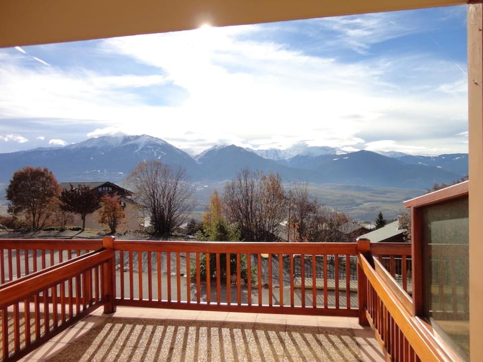 Mountain view