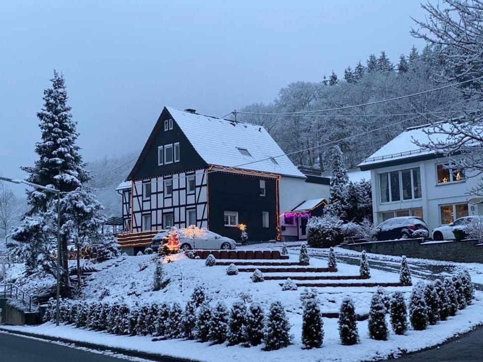 Freizeithaus Maranatha House in Hesse