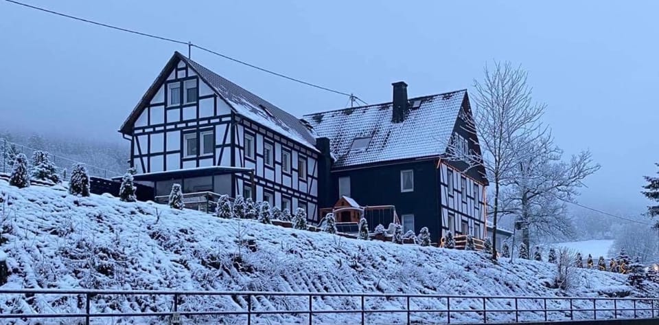 Freizeithaus Maranatha House in Hesse