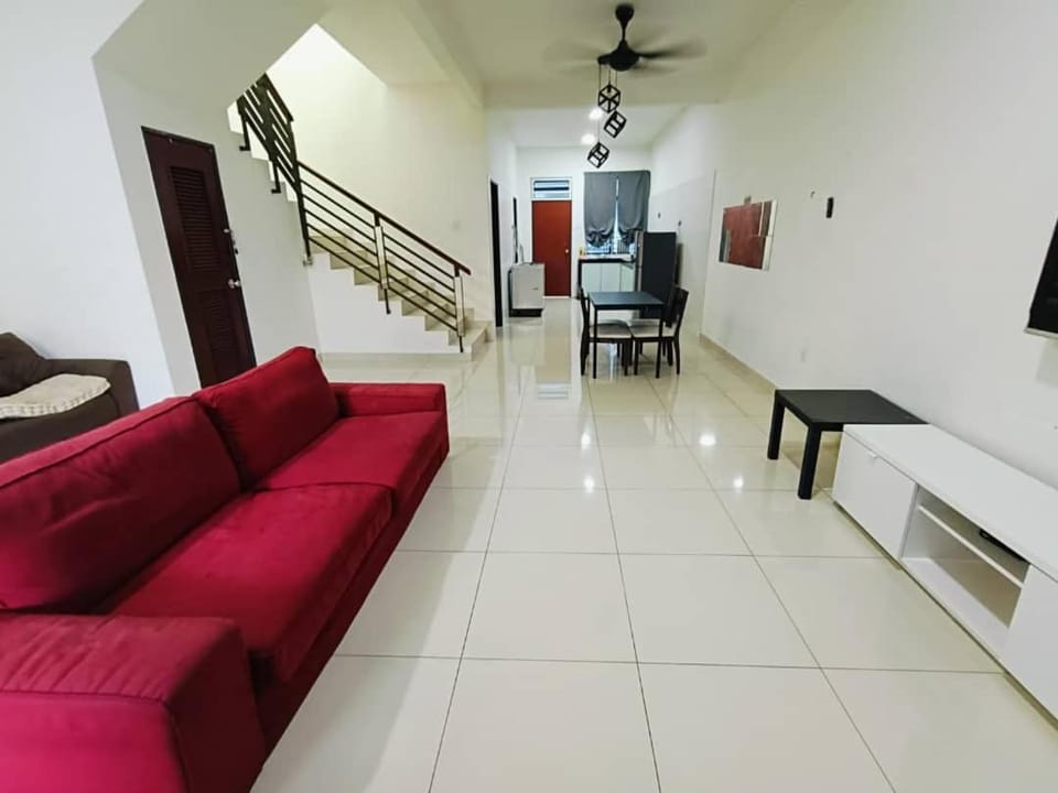 F.A Guesthouse Pasir Gudang House in Johor
