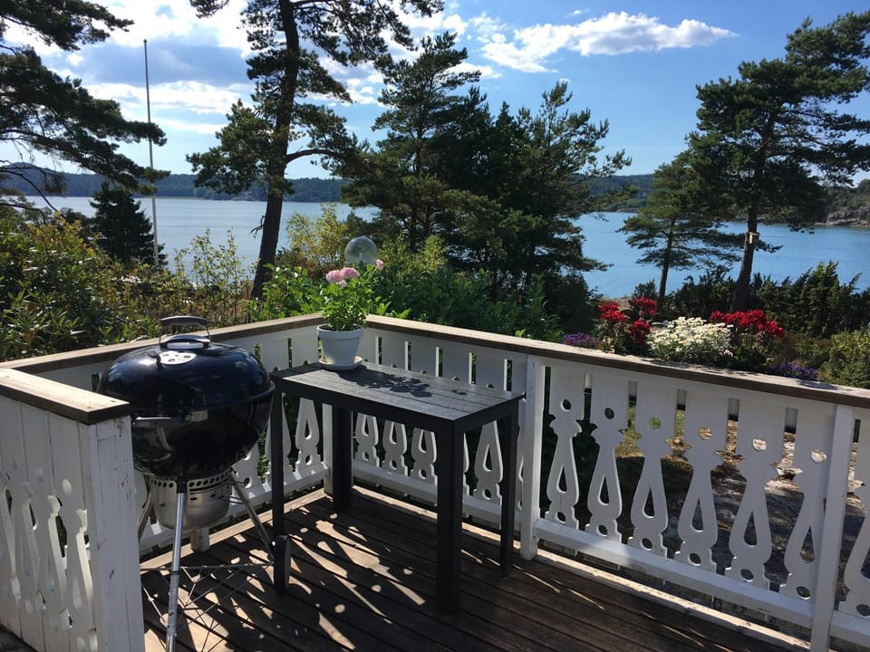 Balcony/Terrace, Sea view