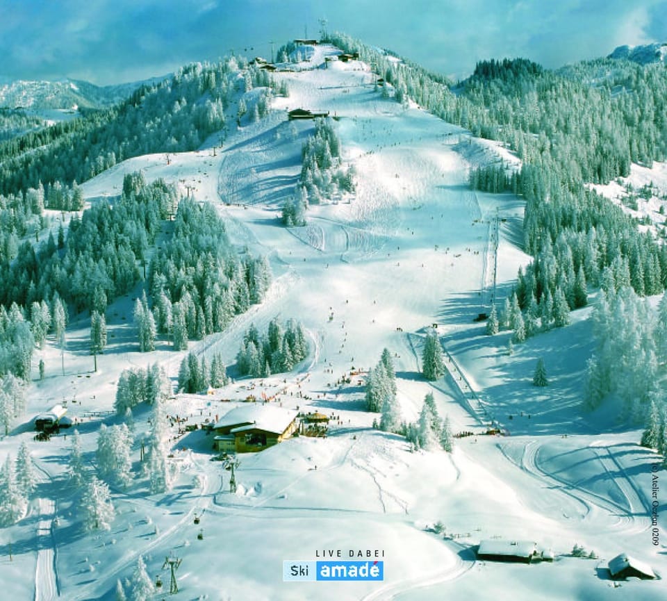 Skiing