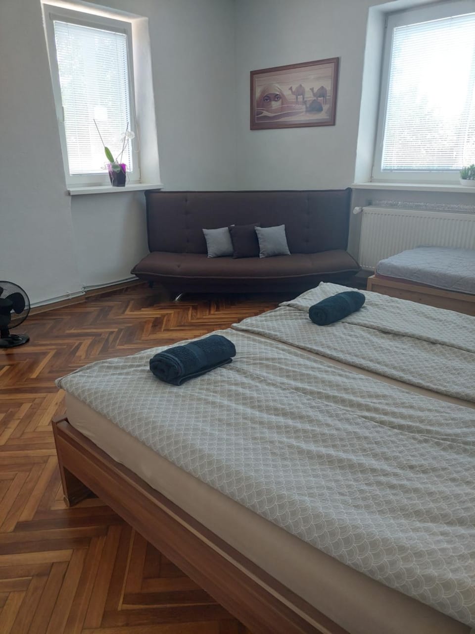 Apartman Silver Apartment in Slovakia