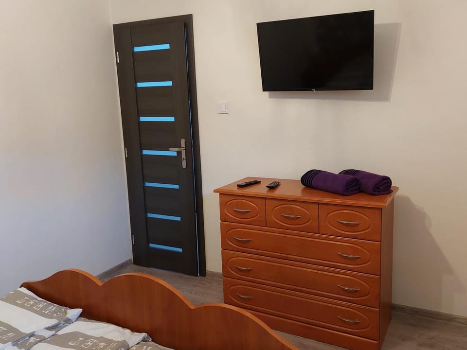 Apartman Silver Apartment in Slovakia