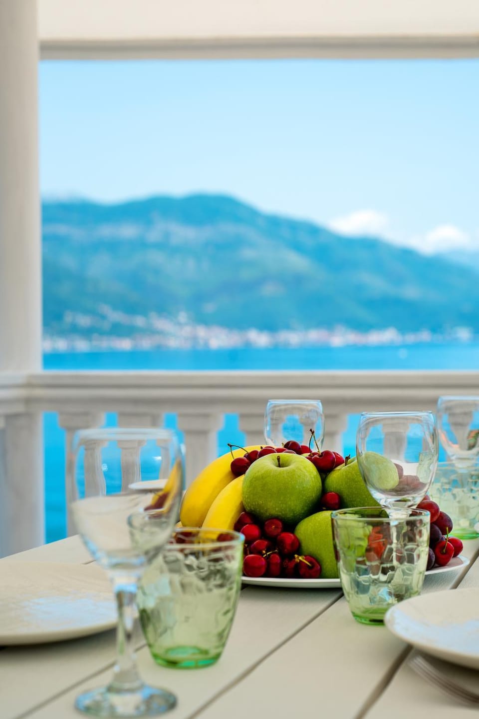 Food and drinks, Food, Garden view, Mountain view, Sea view
