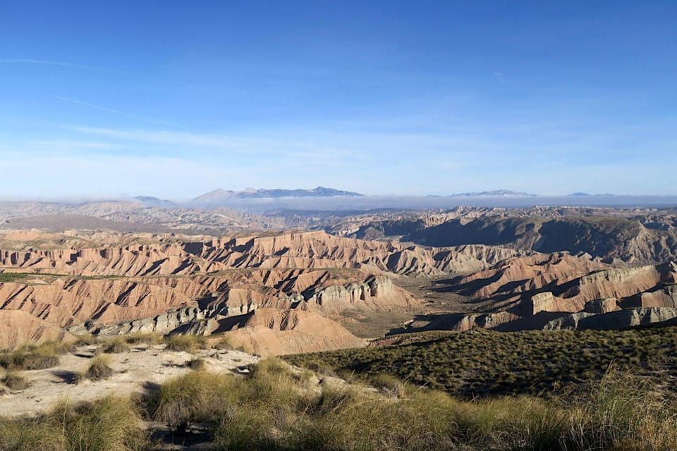 Natural landscape