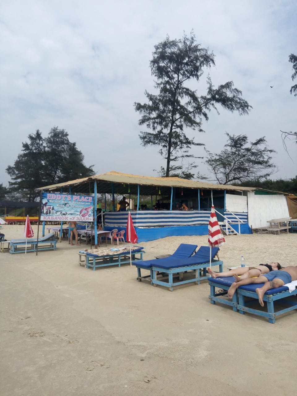 Beach